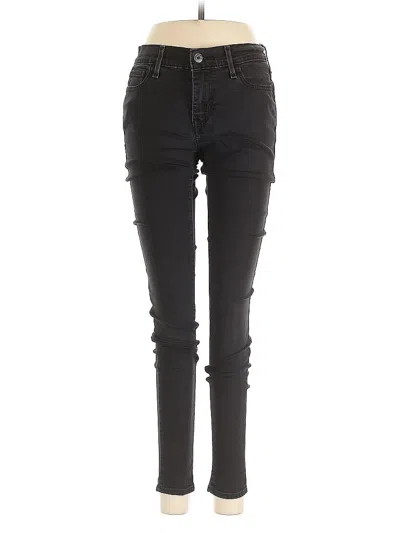 Pre-owned Levi's Jeans In Black