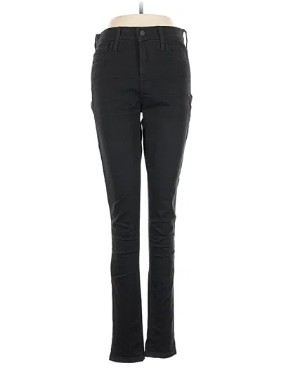 Pre-owned Levi's Jeans In Black