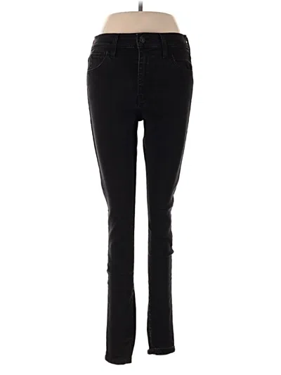 Pre-owned Levi's Jeans In Black