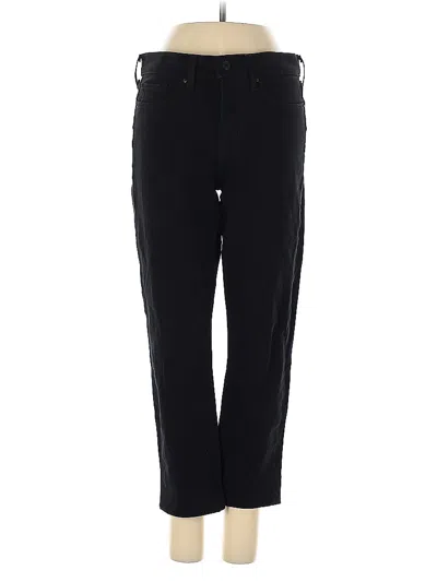 Pre-owned Levi's Jeans In Black