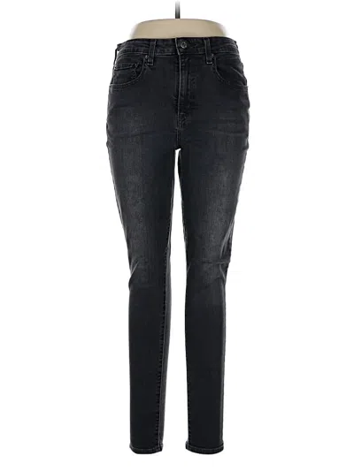 Pre-owned Levi's Jeans In Black