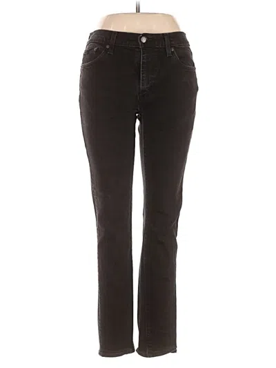 Pre-owned Levi's Jeans In Black