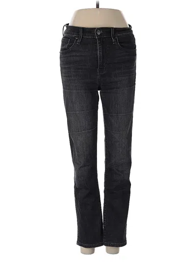 Pre-owned Levi's Jeans In Black