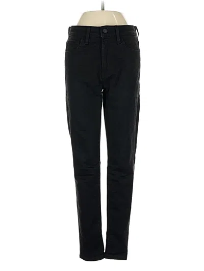 Pre-owned Levi's Jeans In Black