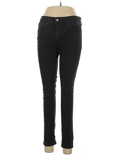 Pre-owned Levi's Jeans In Black