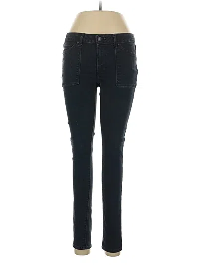 Pre-owned Levi's Jeans In Black