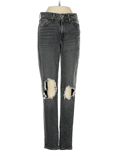 Pre-owned Levi's Jeans In Black