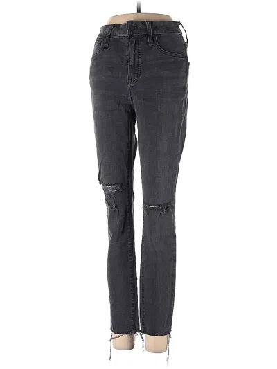 Pre-owned Levi's Jeans In Black