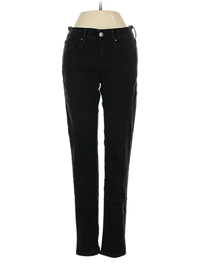 Pre-owned Levi's Jeans In Black