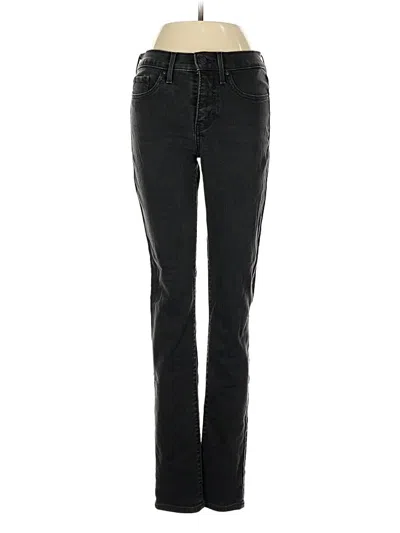 Pre-owned Levi's Jeans In Black