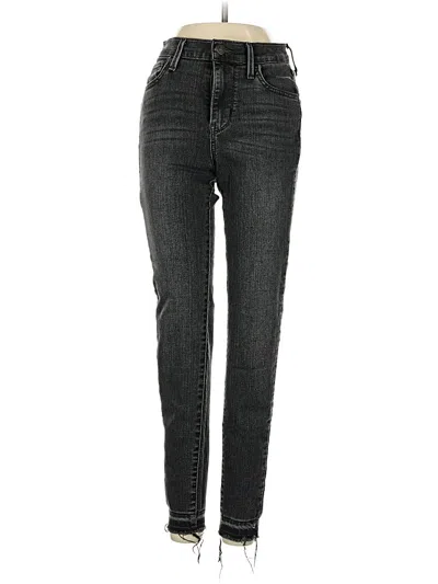 Pre-owned Levi's Jeans In Black