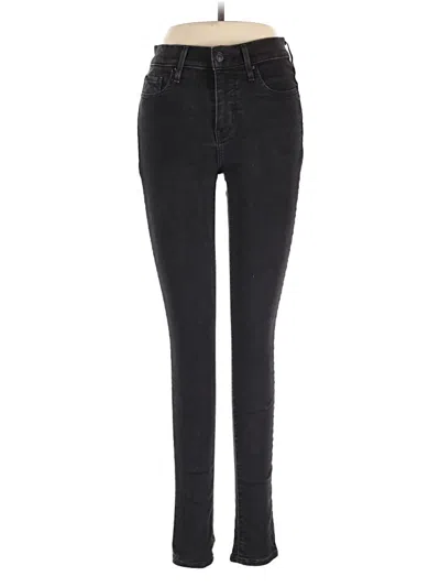 Pre-owned Levi's Jeans In Black