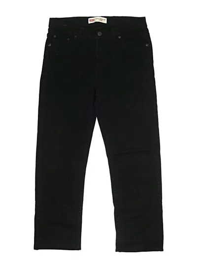 Pre-owned Levi's Kids'  Jeans In Black
