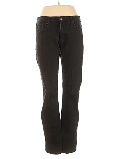 Pre-owned Levi's Jeans In Black