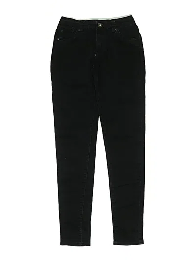 Pre-owned Levi's Kids'  Jeans In Black