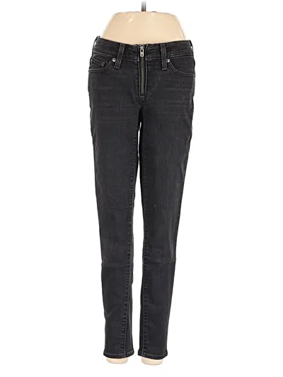 Pre-owned Levi's Jeans In Black