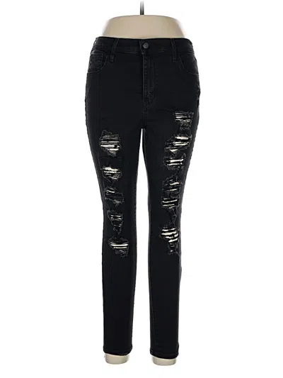 Pre-owned Levi's Jeans In Black