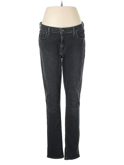 Pre-owned Levi's Jeans In Black