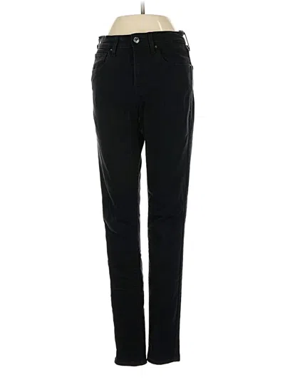 Pre-owned Levi's Jeans In Black