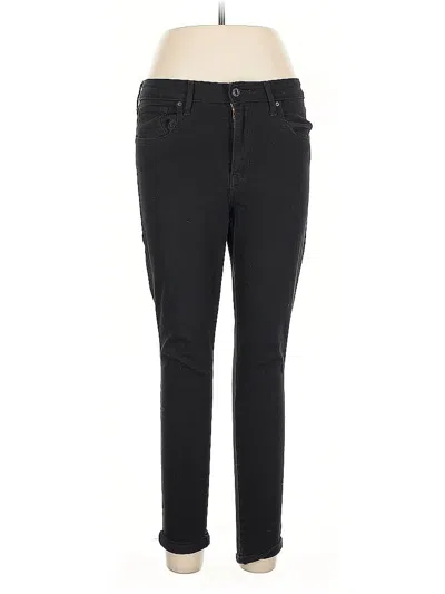 Pre-owned Levi's Jeans In Black