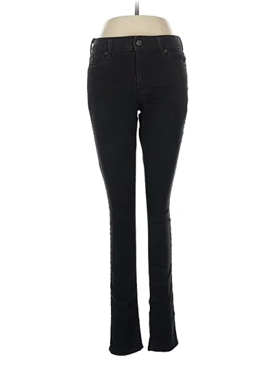 Pre-owned Levi's Jeans In Black