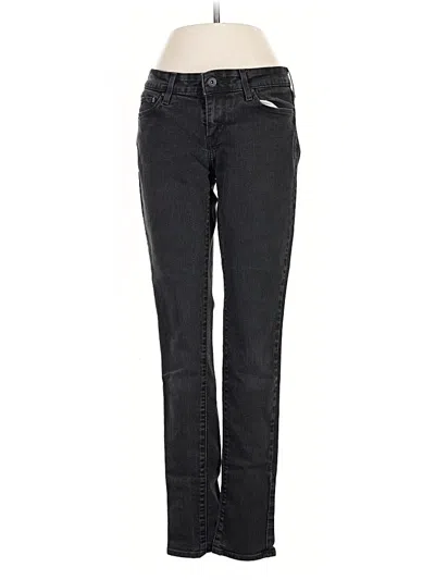 Pre-owned Levi's Jeans In Black