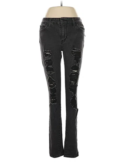 Pre-owned Levi's Jeans In Black