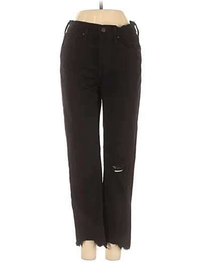 Pre-owned Levi's Jeans In Black