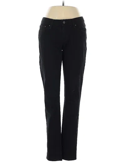 Pre-owned Levi's Jeans In Black