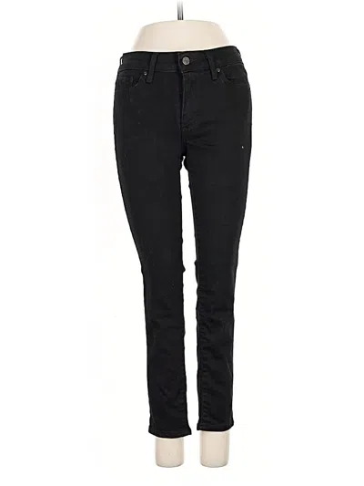 Pre-owned Levi's Jeans In Black