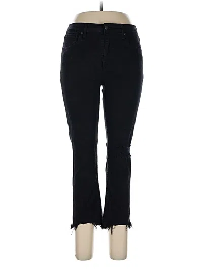 Pre-owned Levi's Jeans In Black