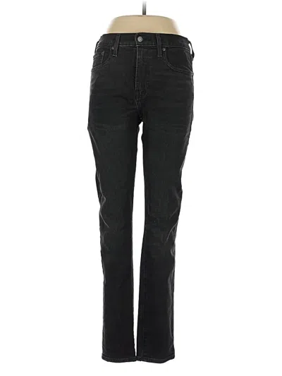 Pre-owned Levi's Jeans In Black