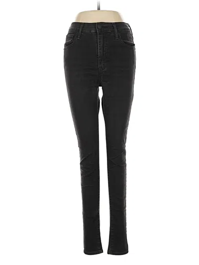 Pre-owned Levi's Jeans In Black