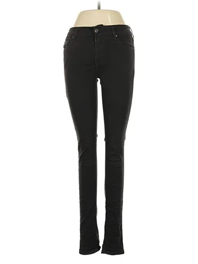 Pre-owned Levi's Jeans In Black