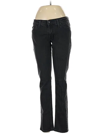 Pre-owned Levi's Jeans In Black