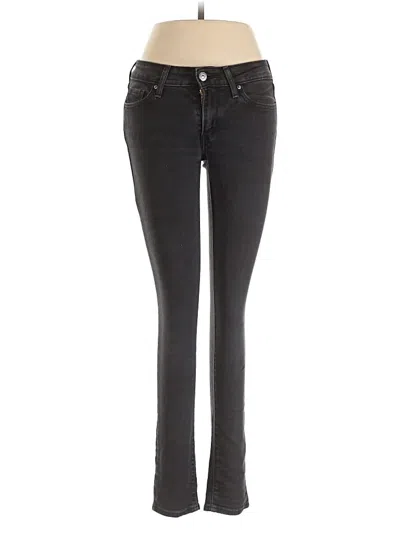 Pre-owned Levi's Jeans In Black