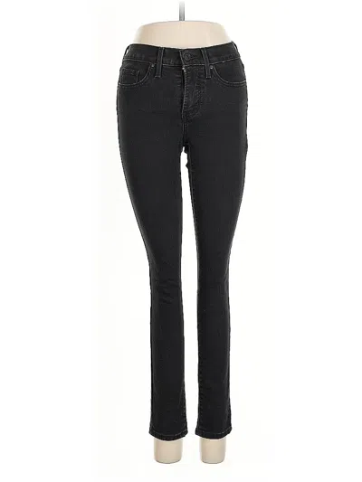 Pre-owned Levi's Jeans In Black