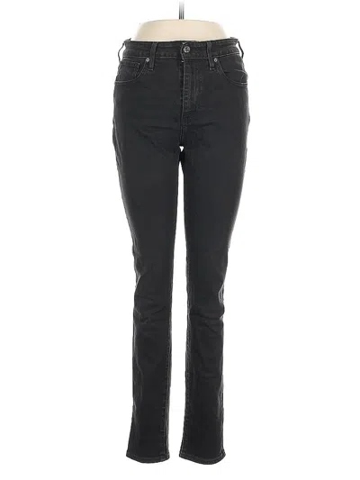 Pre-owned Levi's Jeans In Black