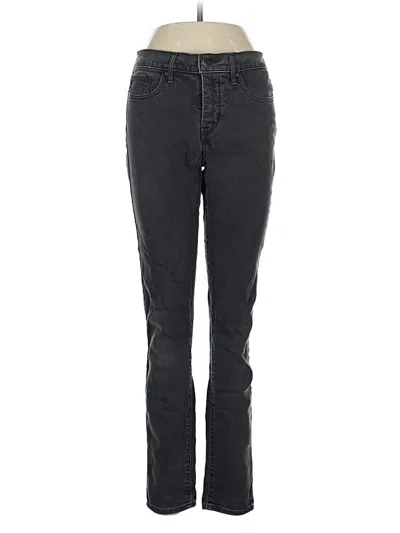 Pre-owned Levi's Jeans In Black