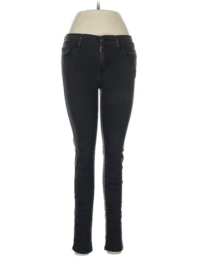 Pre-owned Levi's Jeans In Black