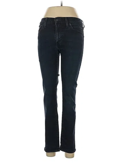 Pre-owned Levi's Jeans In Black