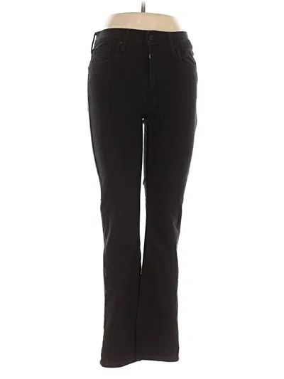 Pre-owned Levi's Jeans In Black