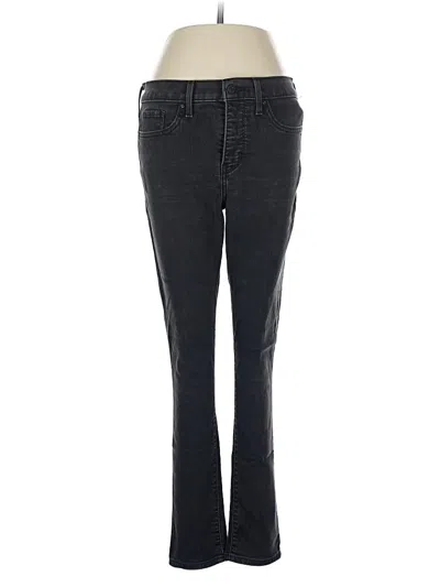 Pre-owned Levi's Jeans In Black