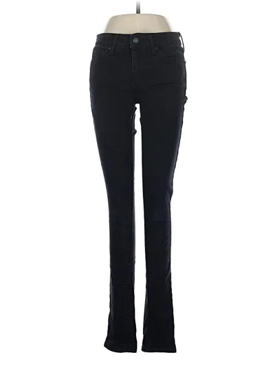 Pre-owned Levi's Jeans In Black