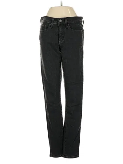 Pre-owned Levi's Jeans In Black