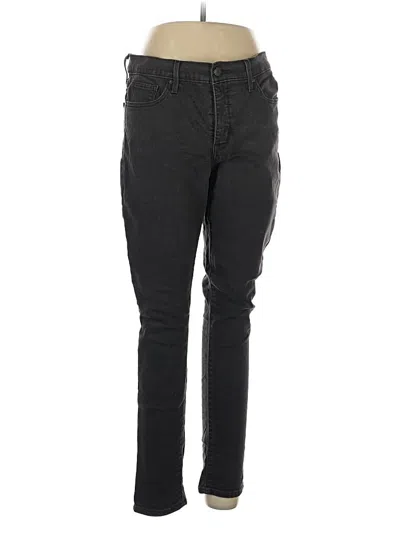 Pre-owned Levi's Jeans In Black