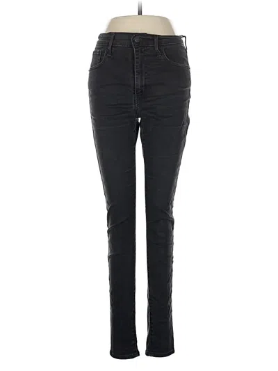 Pre-owned Levi's Jeans In Black