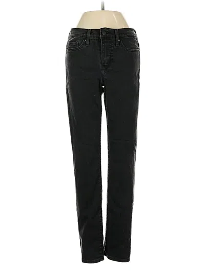 Pre-owned Levi's Jeans In Black