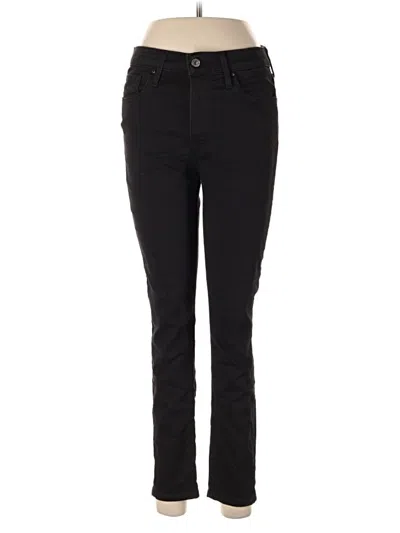 Pre-owned Levi's Jeans In Black