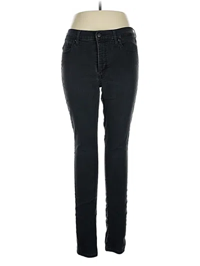 Pre-owned Levi's Jeans In Black